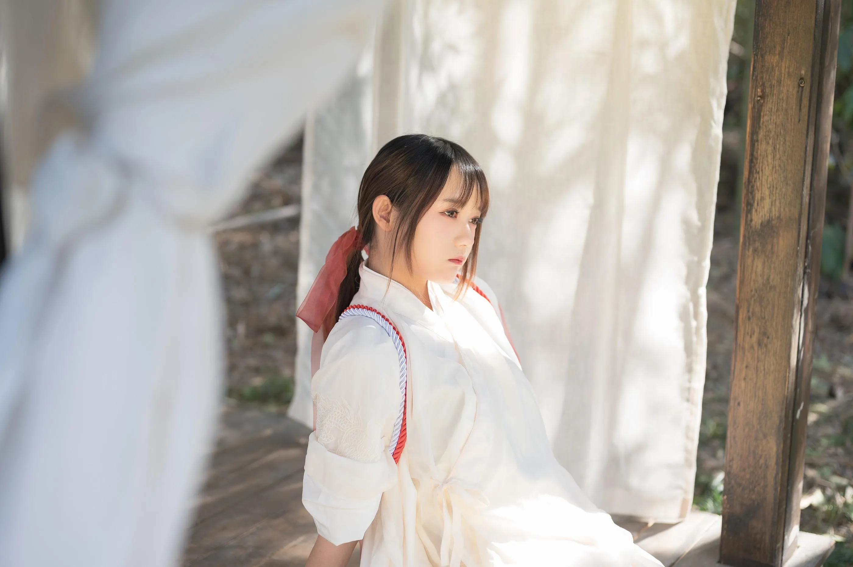 [艺图语] 2022.05.30 玉龙赋 兔子Zzz不吃胡萝卜 [28P]插图4